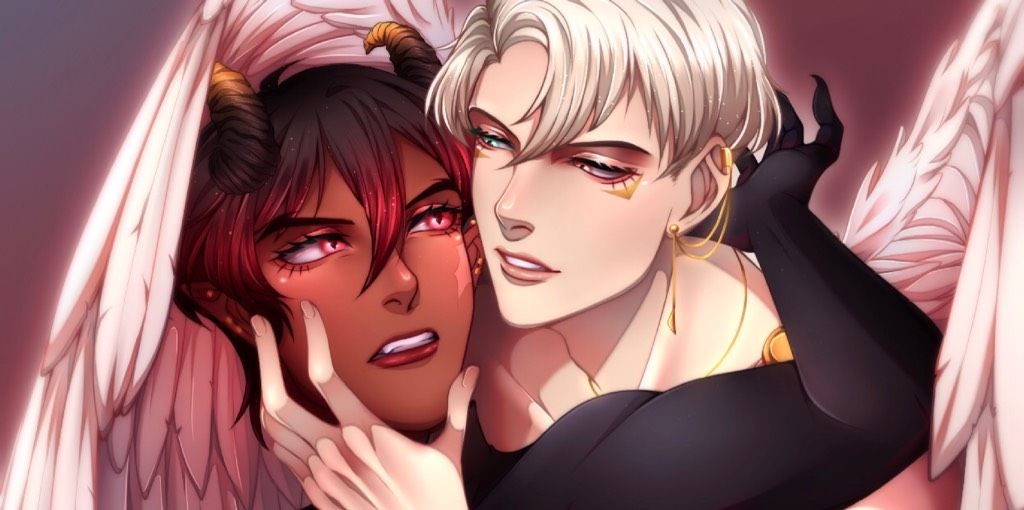 Hero artwork