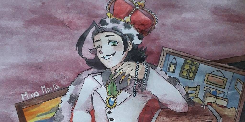 Hero artwork