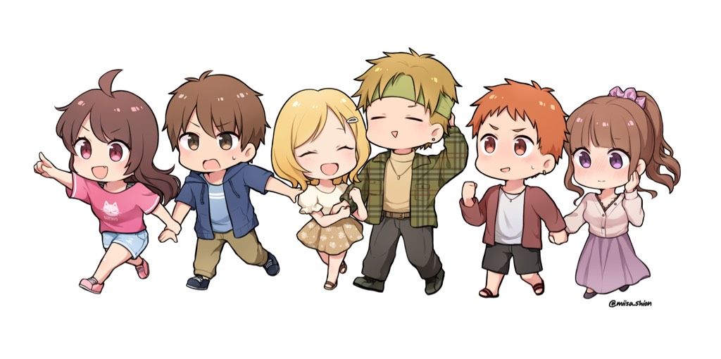 Hero artwork