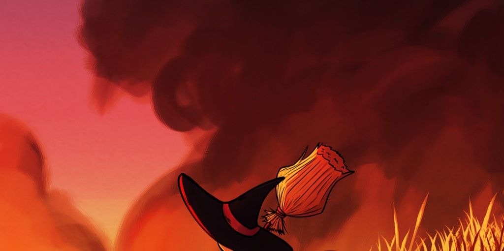 Hero artwork