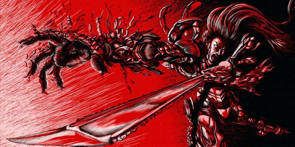 Hero artwork