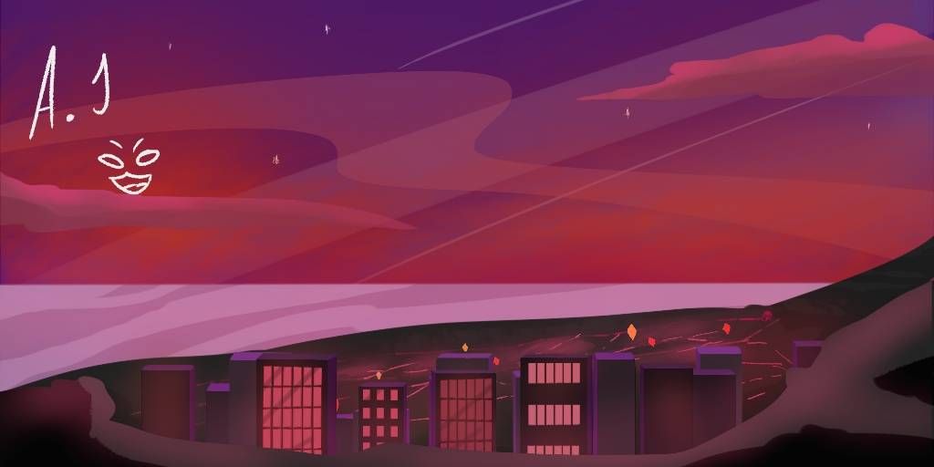 Hero artwork