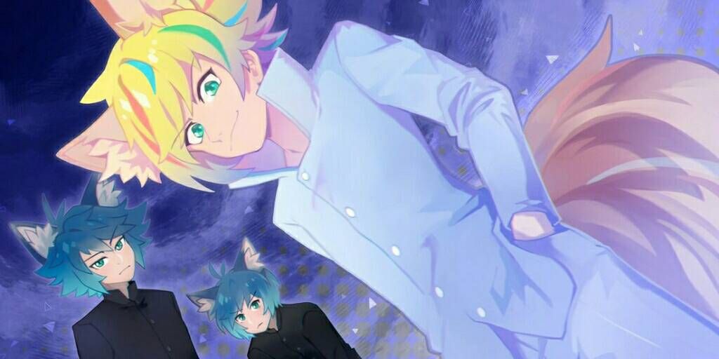 Hero artwork