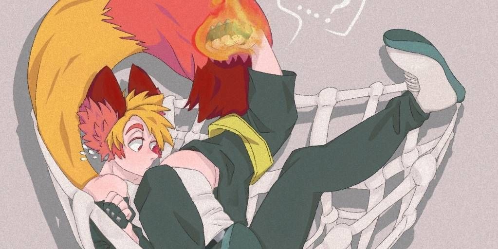 Hero artwork