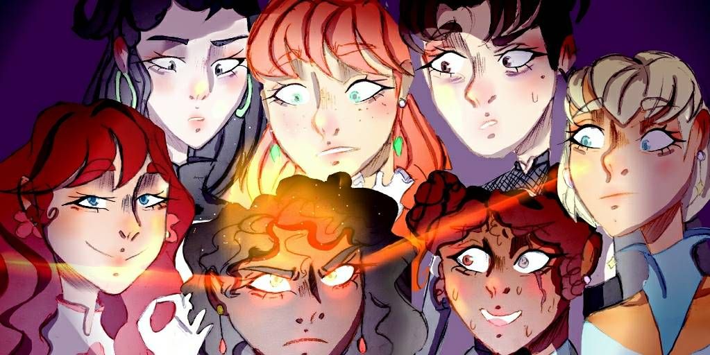 Hero artwork