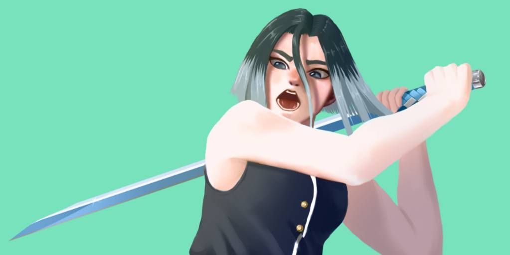 Hero artwork