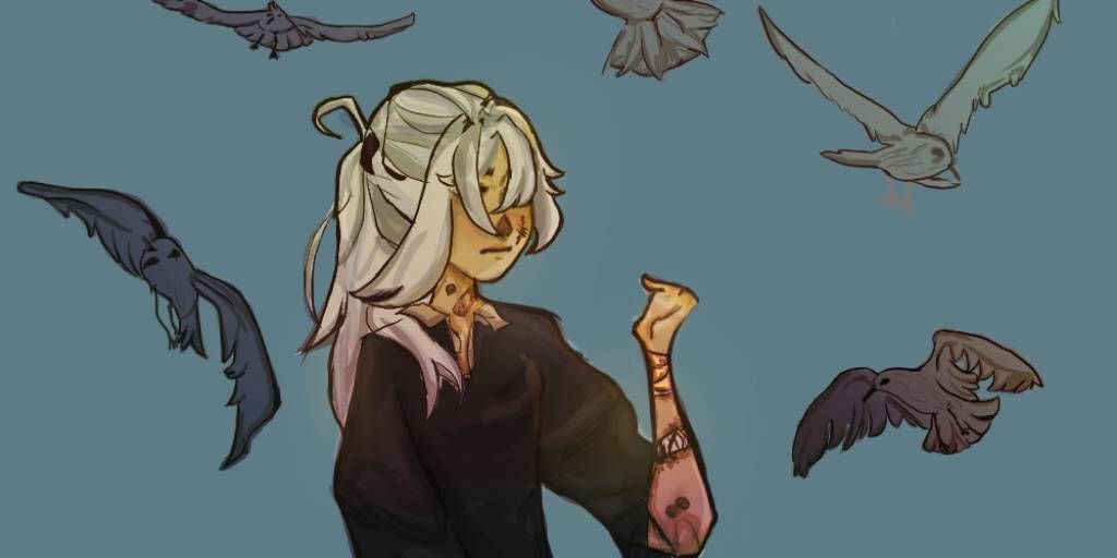 Hero artwork