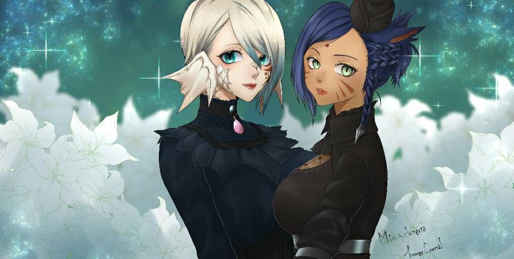 Hero artwork