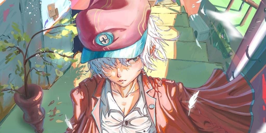 Hero artwork