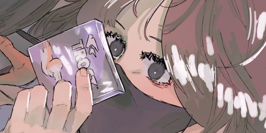 Hero artwork
