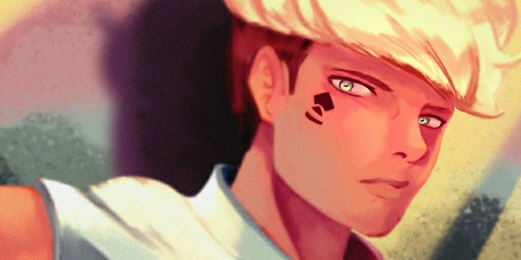 Hero artwork