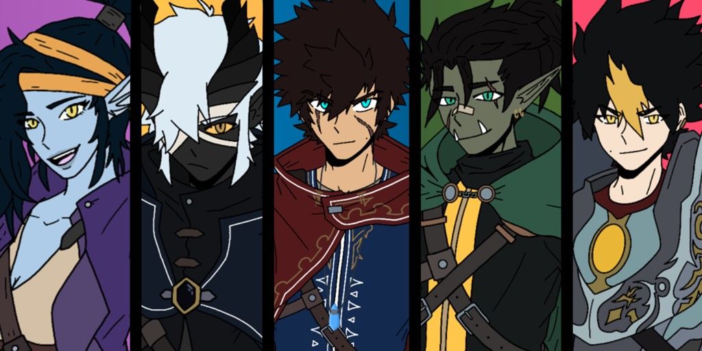 Hero artwork