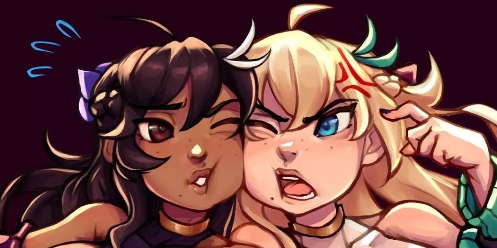 Hero artwork