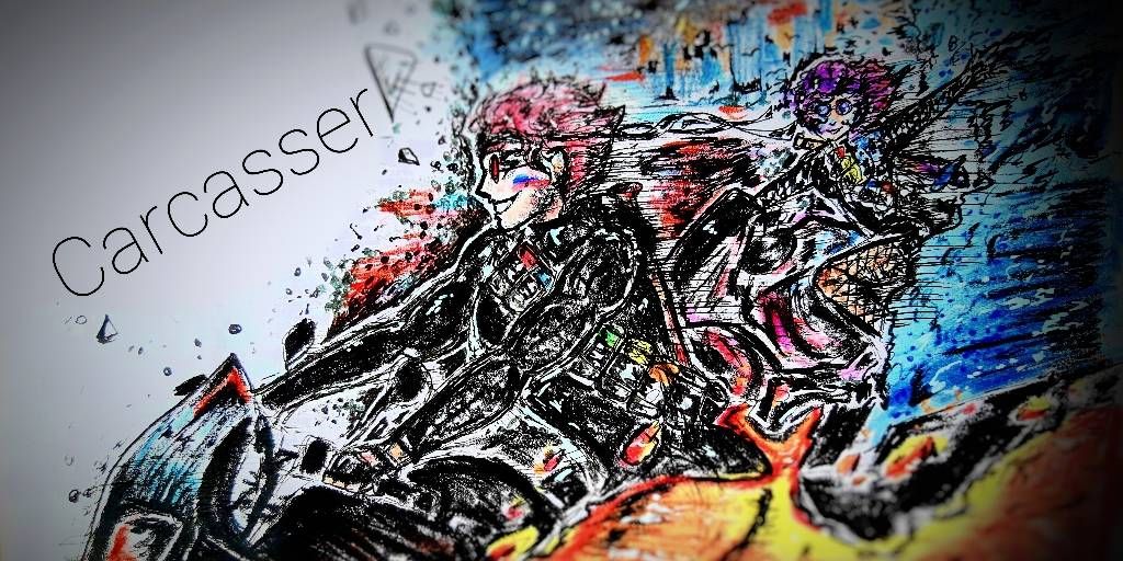 Hero artwork