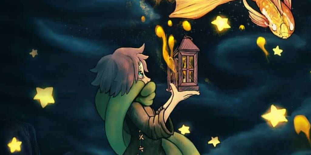 Hero artwork