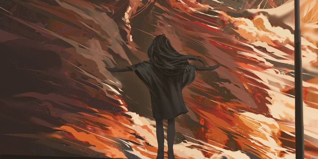 Hero artwork