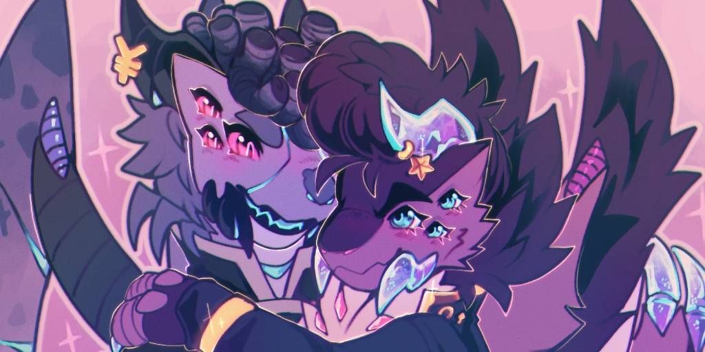 Hero artwork