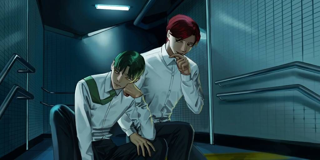 Hero artwork