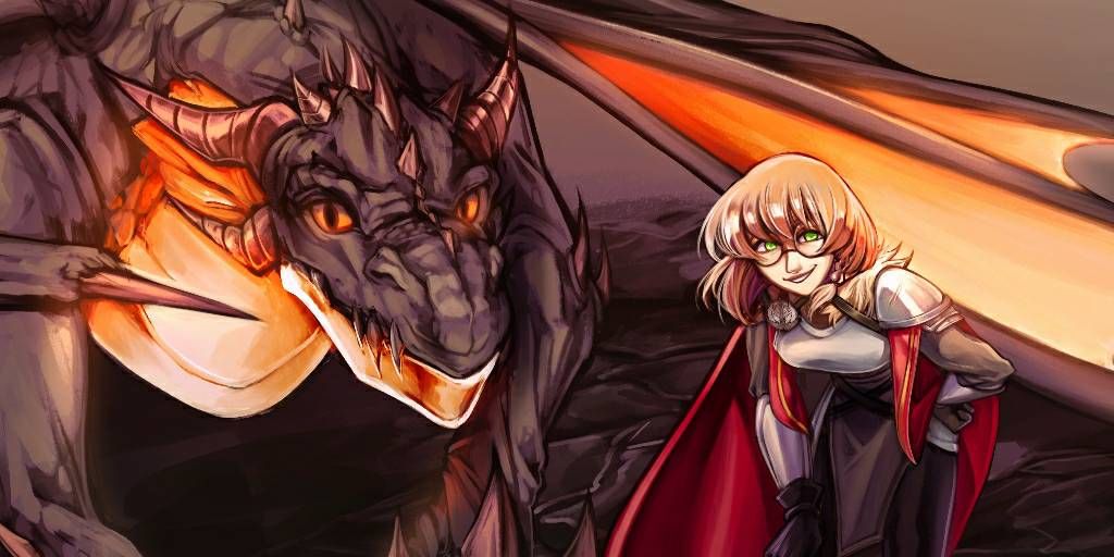 Hero artwork