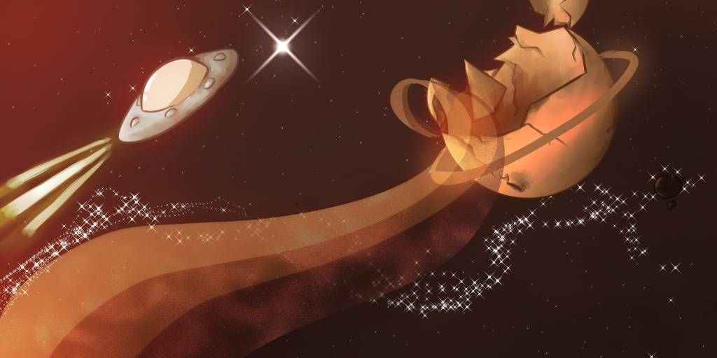 Hero artwork
