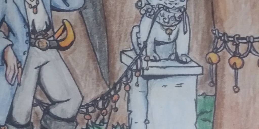 Hero artwork