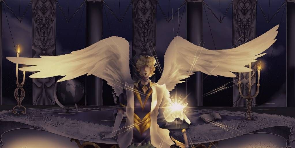 Hero artwork