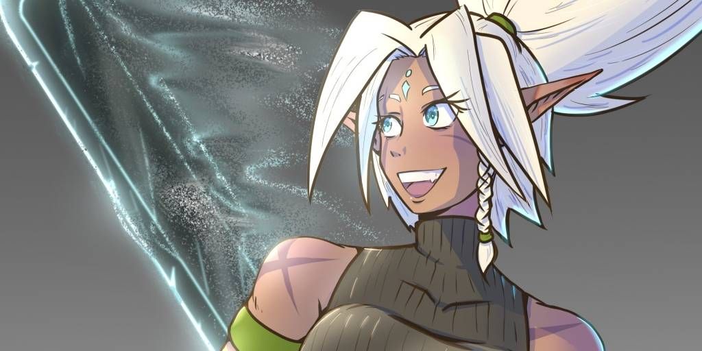Hero artwork