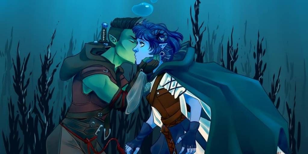 Hero artwork
