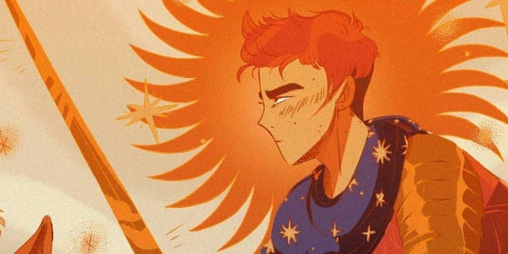 Hero artwork