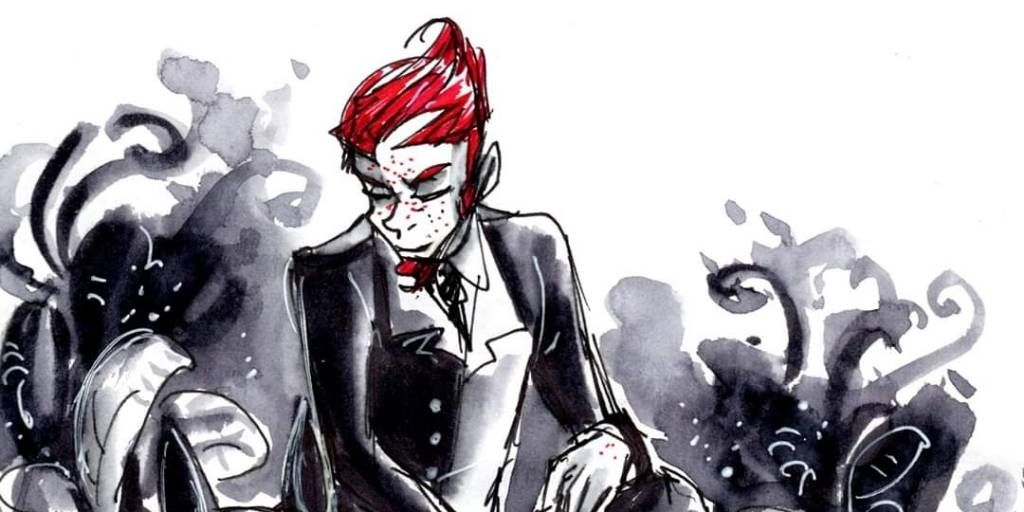 Hero artwork