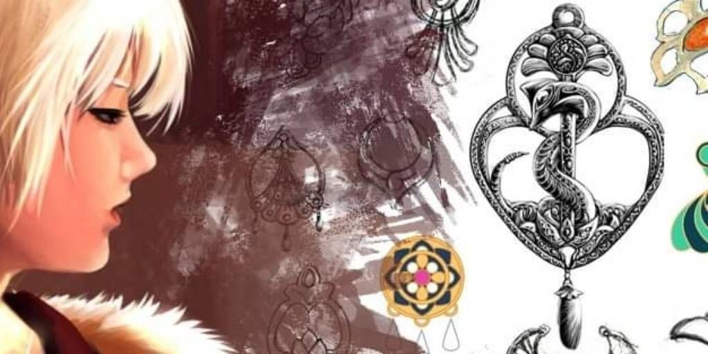 Hero artwork