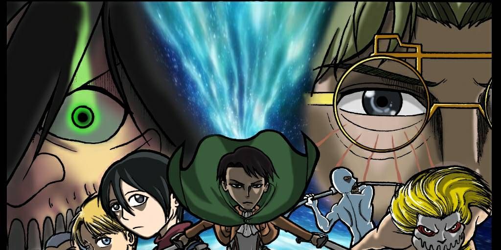 Hero artwork
