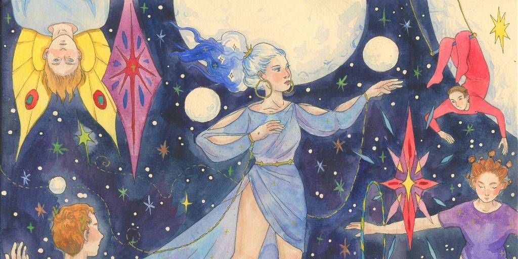 Hero artwork