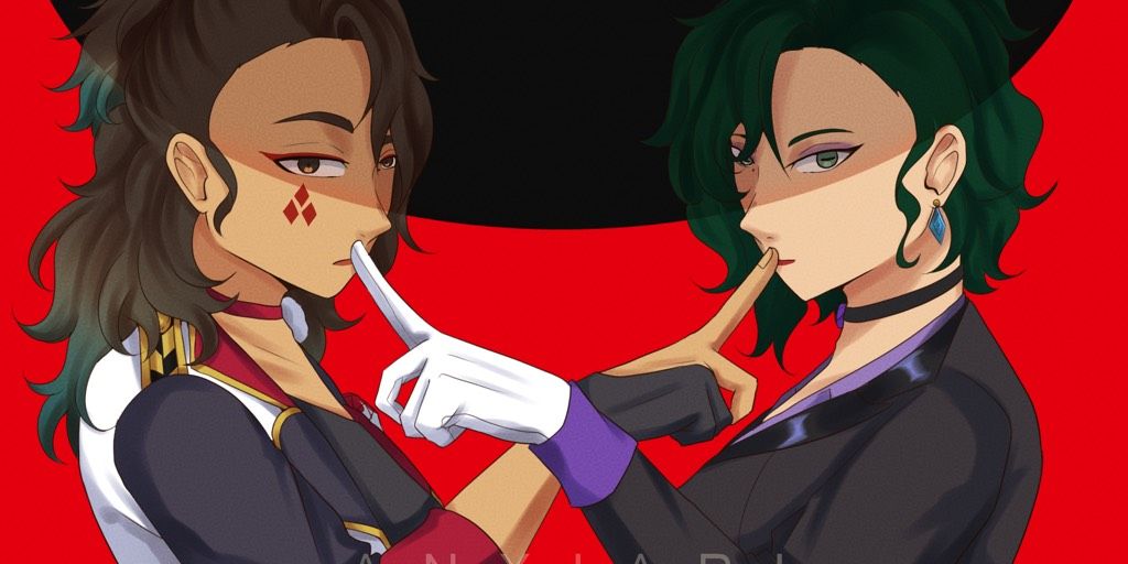 Hero artwork