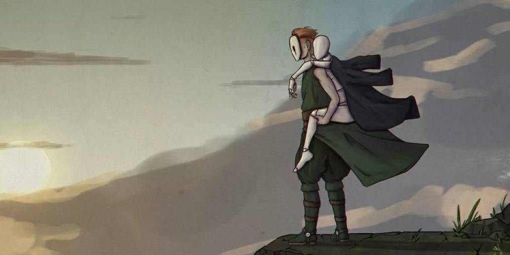 Hero artwork