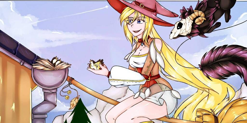 Hero artwork