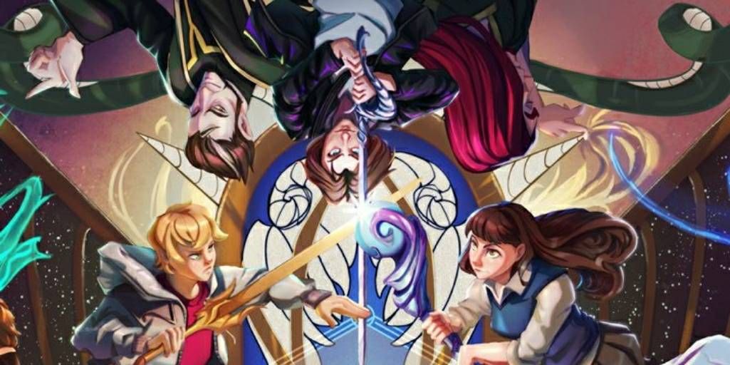 Hero artwork
