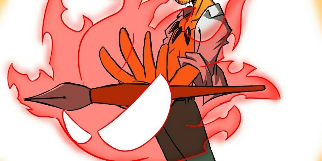 Hero artwork