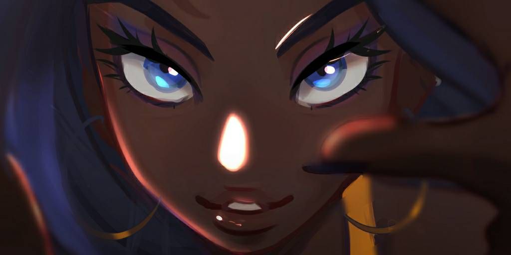 Hero artwork