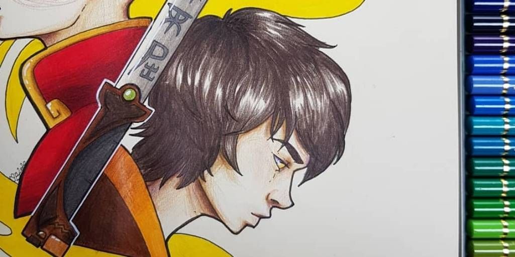 Hero artwork