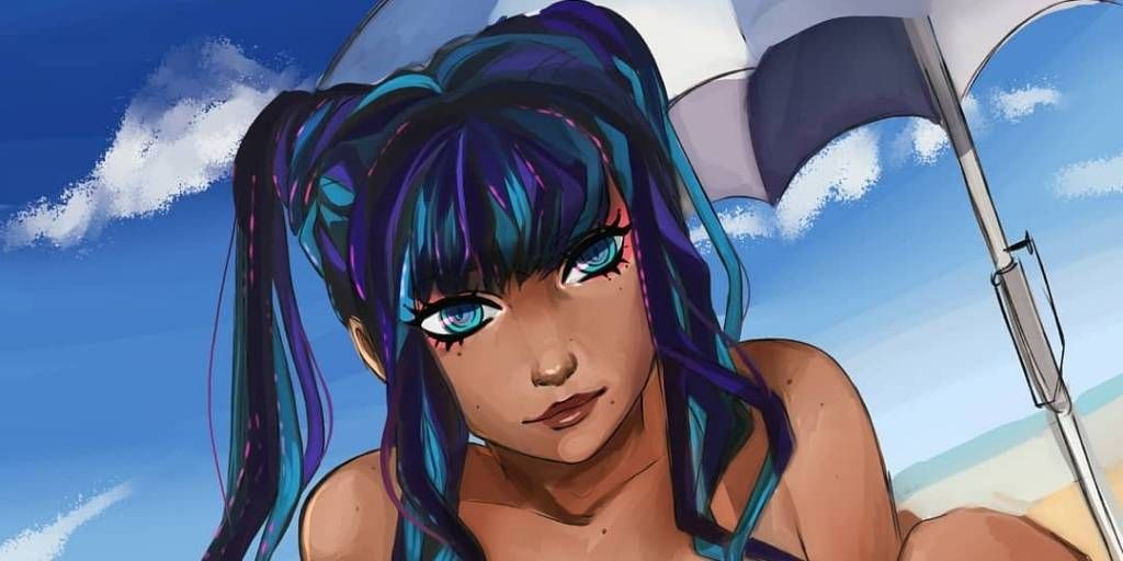 Hero artwork