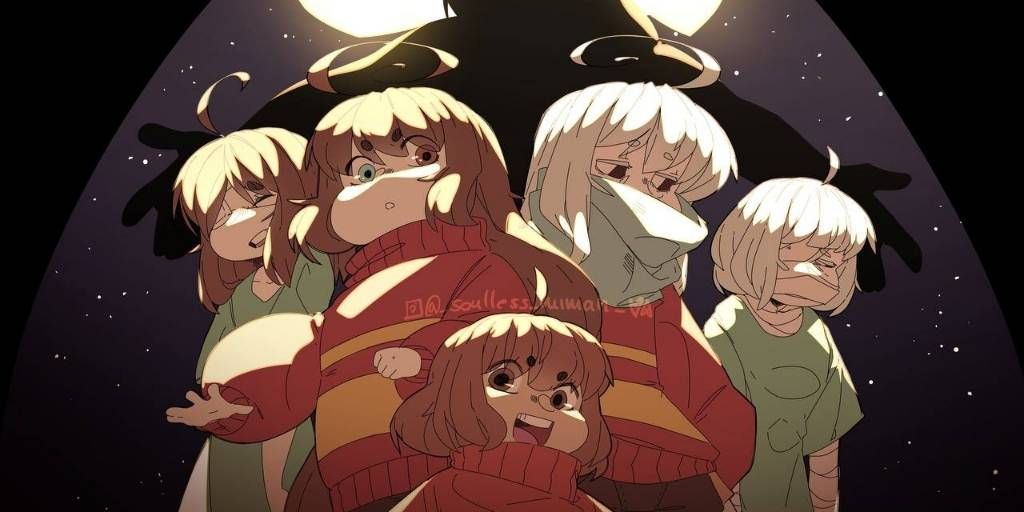 Hero artwork
