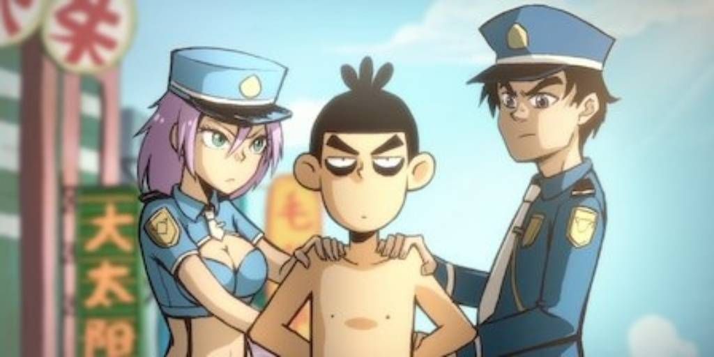 Hero artwork