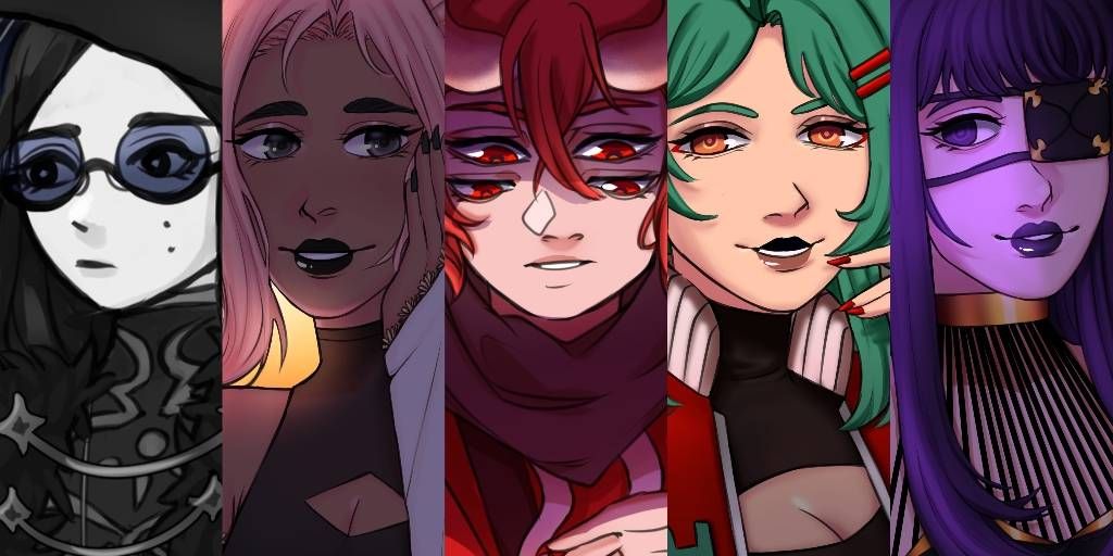 Hero artwork