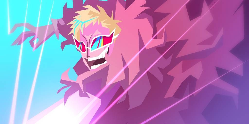 Hero artwork
