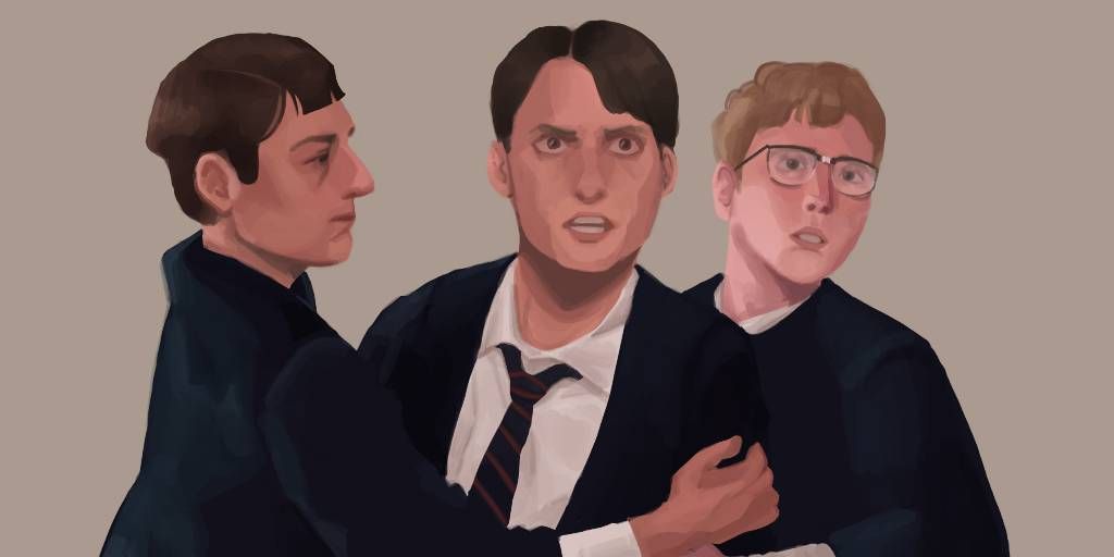 Hero artwork