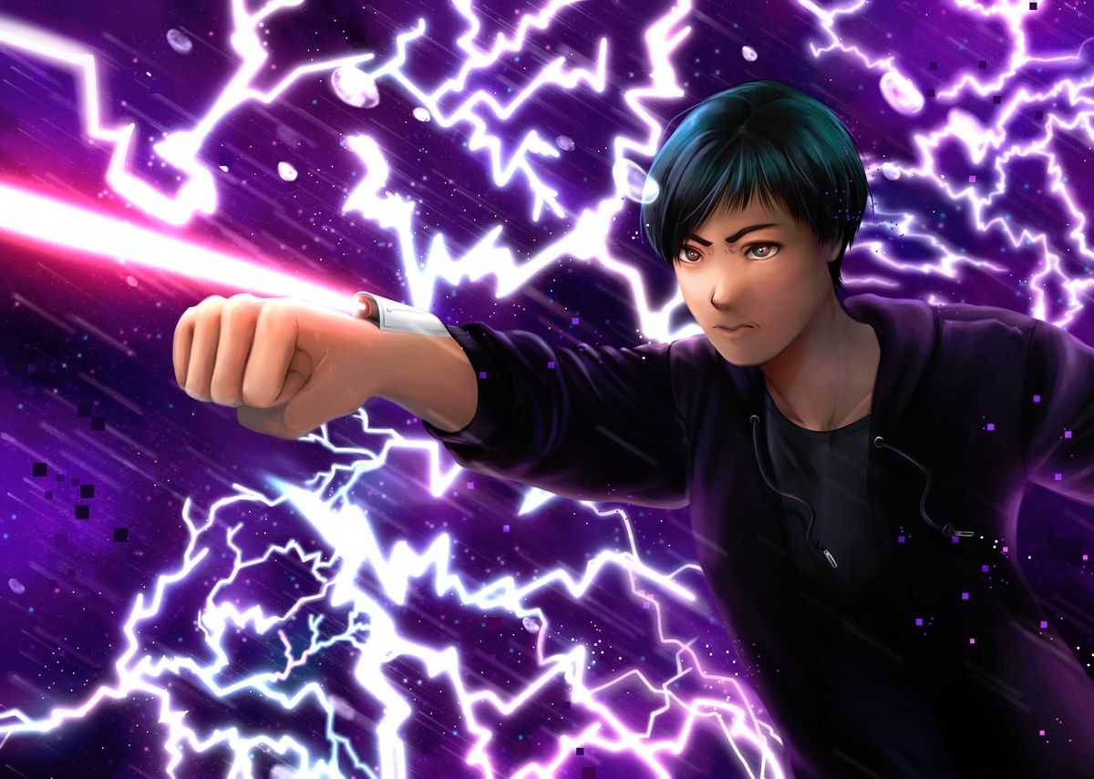 Hero artwork