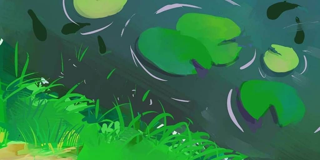 Hero artwork
