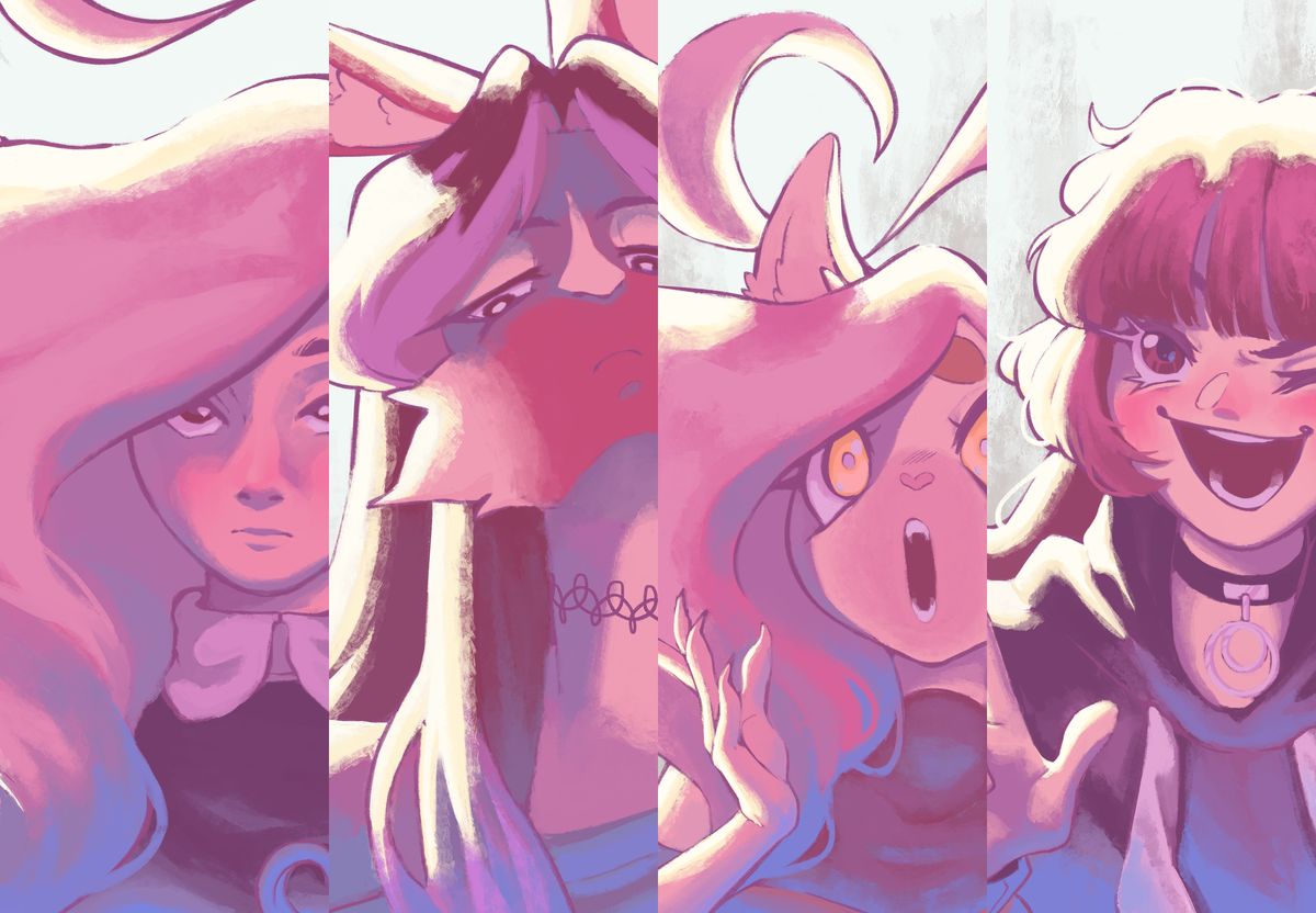 Hero artwork