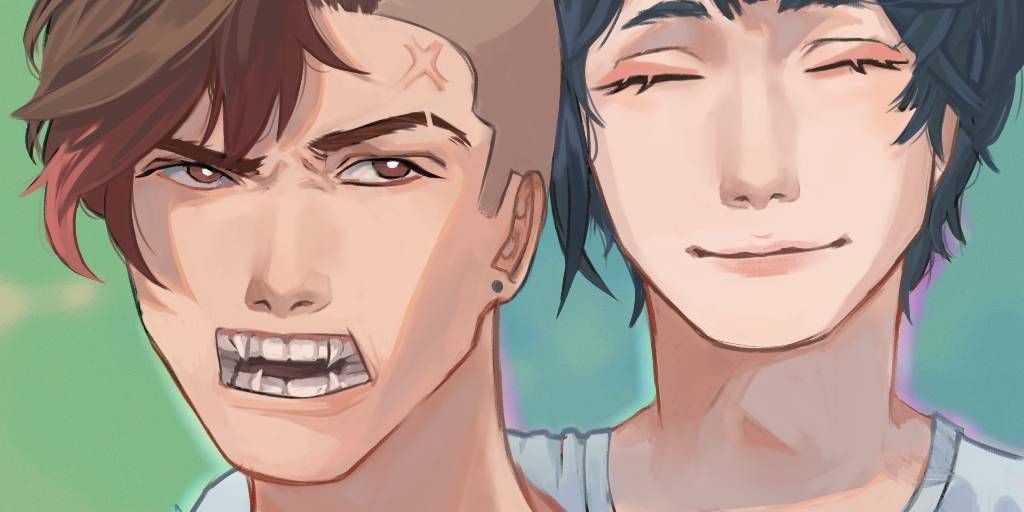 Hero artwork